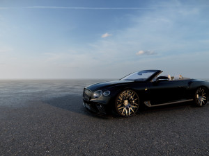 Bentley Continental GT 2 Modèle 3D