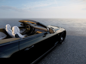 Bentley Continental GT 2 Modèle 3D