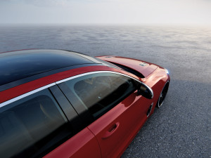 Kia Stinger GT 3D Model