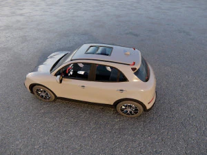 Gwm Ora GT 2023 3D Model