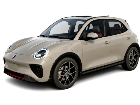 Gwm Ora GT 2023 3D Modell