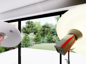 Influencer Desk Setup 3D Model