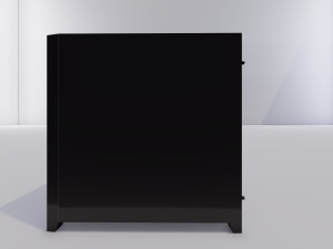 Corsair Desktop PC Modello 3D