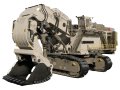 Mining Excavator proto LIEBHERR R9 2000 3D-Modell