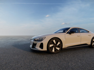 Audi RS e-tron GT 2022 3D मॉडल