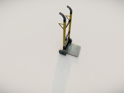Heavy Construction Machinery Equipment Industrial 25 in 1 3D Model
