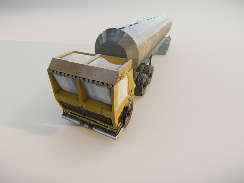 Heavy Construction Machinery Equipment Industrial 25 in 1 3D Model