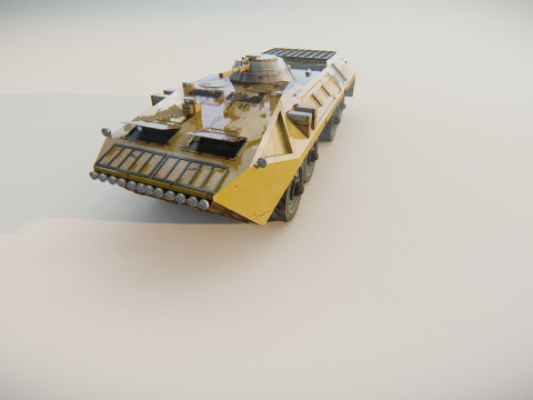 Heavy Construction Machinery Equipment Industrial 25 in 1 3D Model