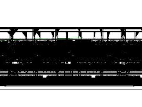 Football Stadium 3Dモデル