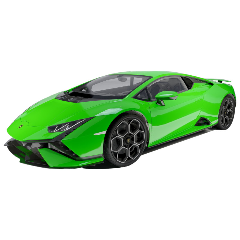 Lambo rghini Huracan Tecnica Modèle 3D .c4d .max .obj .3ds .fbx .stl .blend 