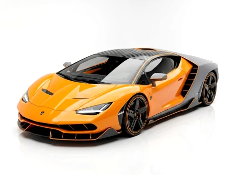 Lambo rghini Centenario 3D Model