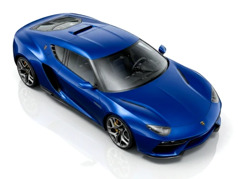 ランボ ルギーニ アステリオン LPI 3Dモデル