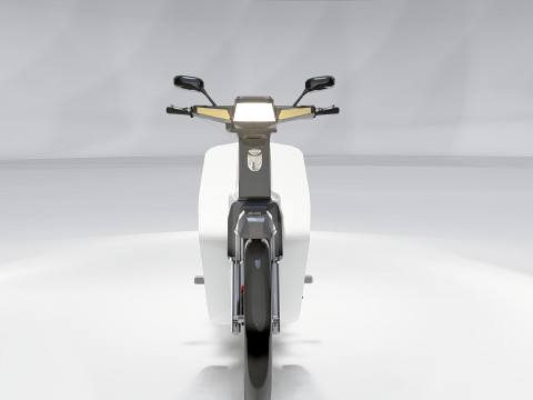 Honda ex5 2021 top