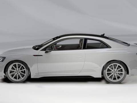 Audi RS5 Coupe Modello 3D