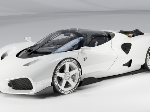 Nilu27 2025 Model 3D