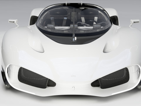 Nilu27 2025 Model 3D