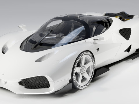 Nilu27 2025 Model 3D