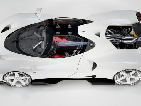 Nilu27 2025 Model 3D