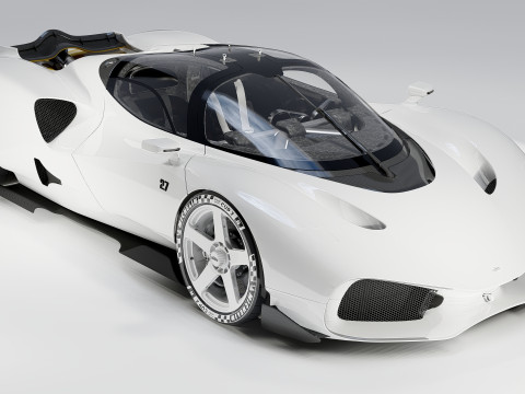Nilu27 2025 Model 3D