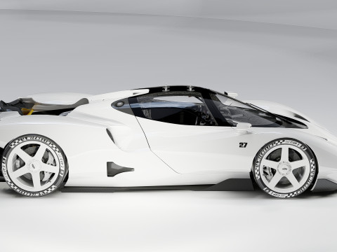 Nilu27 2025 Model 3D