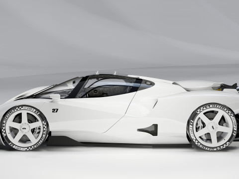 Nilu27 2025 Model 3D
