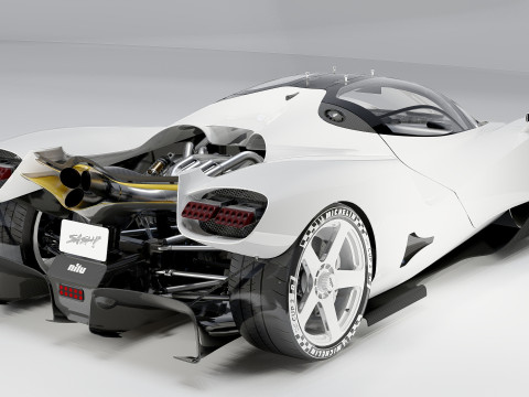 Nilu27 2025 Model 3D
