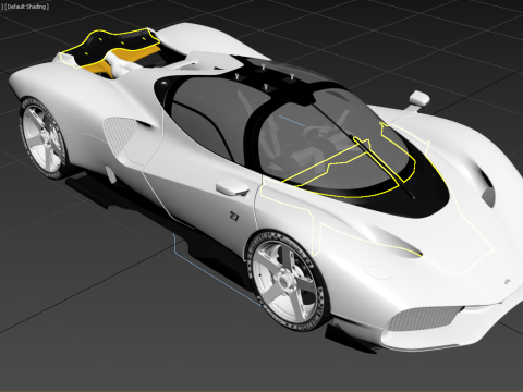 Nilu27 2025 Model 3D