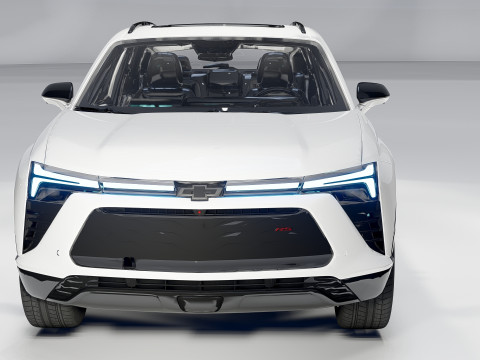 Chevrolet Blazer EV 2024 3Dモデル