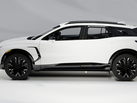 Chevrolet Blazer EV 2024 3Dモデル