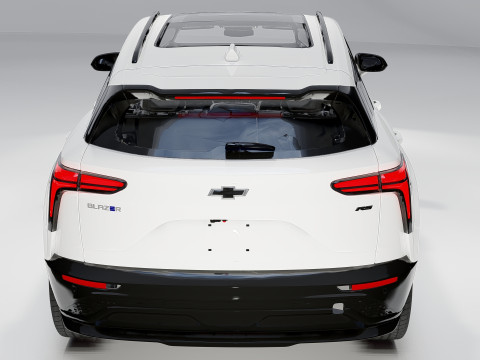 Chevrolet Blazer EV 2024 3Dモデル