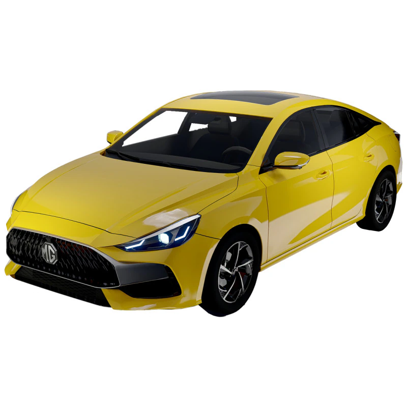 МГ 5 2022 г. 3D Модель .c4d .max .obj .3ds .fbx .stl .blend 