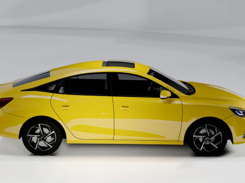 МГ 5 2022 г. 3D Модель