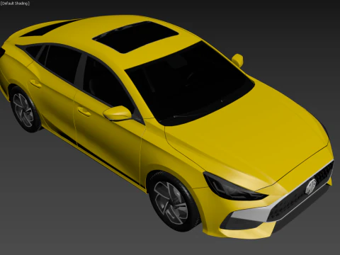 МГ 5 2022 г. 3D Модель