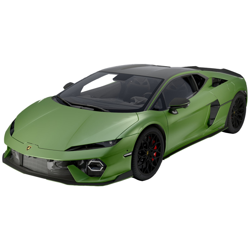 Lambo rghini Temerario 3Dモデル .c4d .max .obj .3ds .fbx .stl .blend