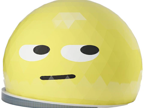 Sfera di Las Vegas Modello 3D