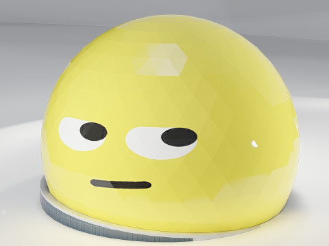 Sphere of Las Vegas Model 3D