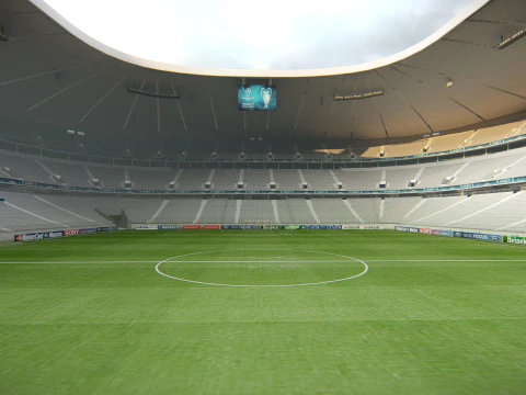 Allianz Arena Stadium 3D Model