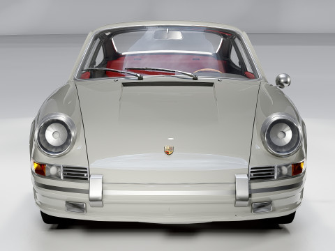 Porsche 911 1964 Modelo 3D