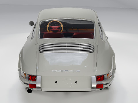 Porsche 911 1964 Modelo 3D
