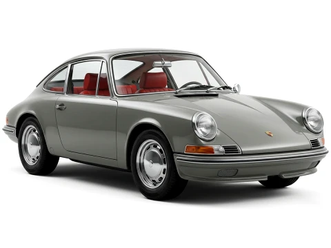 Porsche 911 1964 Modelo 3D
