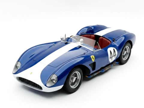 Ferrari 500 TRC 1957 3D Model