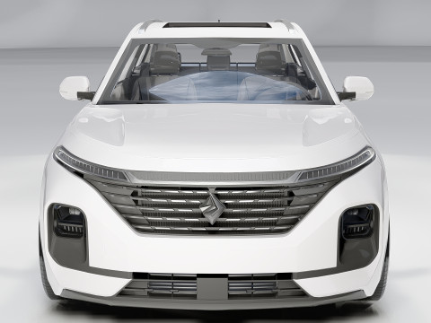Baojun RC-5W Valli 2021 Modèle 3D