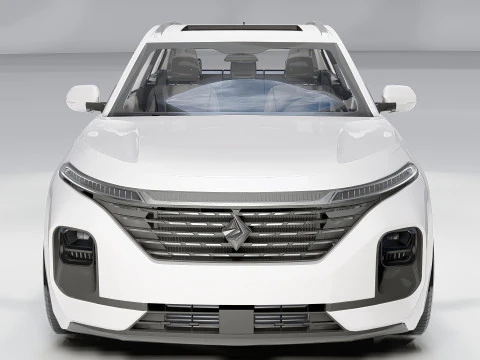 Baojun RC-5W Valli 2021 3D Model