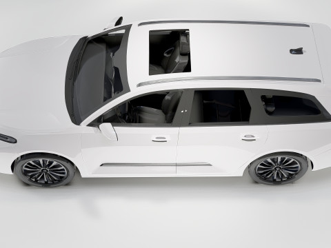 Baojun RC-5W Valli 2021 Modèle 3D