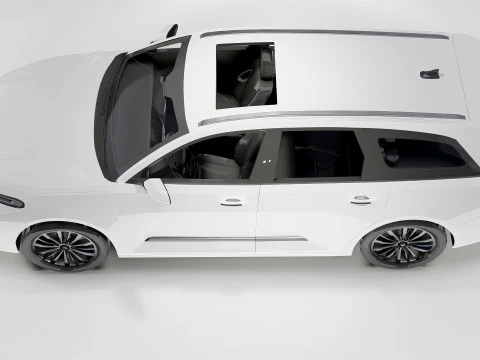 Baojun RC-5W Valli 2021 3D Model