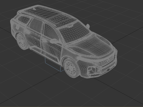 Baojun RC-5W Valli 2021 Modèle 3D