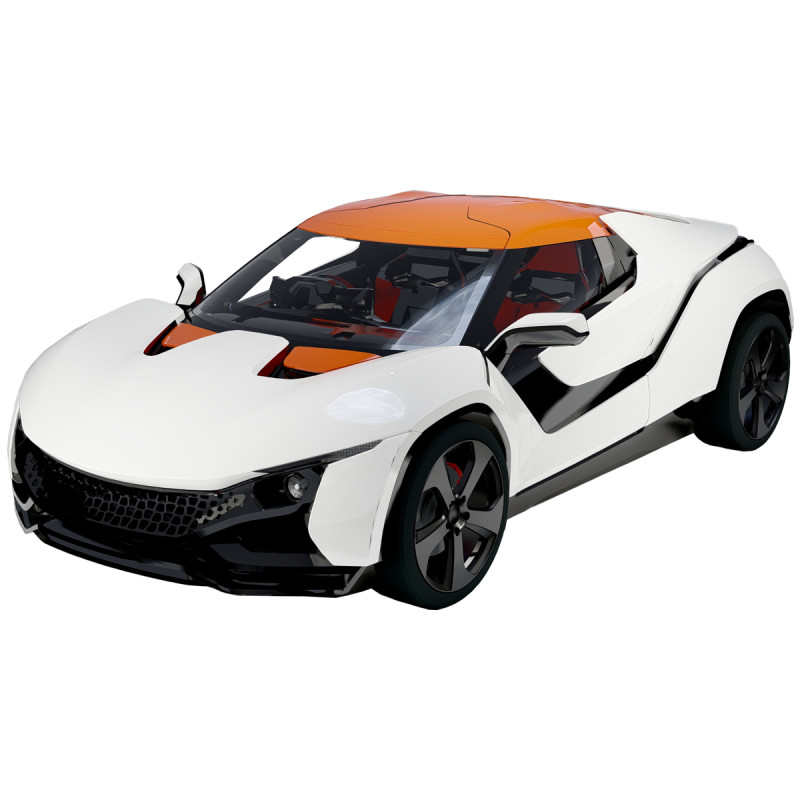 Tamo Racemo Modello 3D .c4d .max .obj .3ds .fbx .stl .blend 