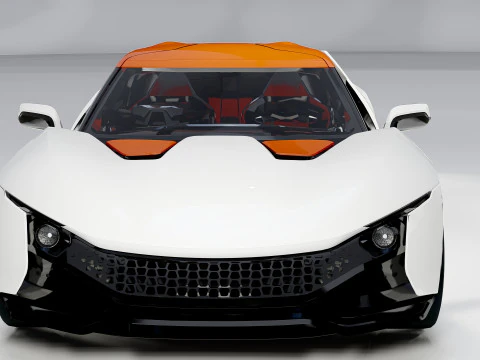 Tamo Racemo 3D Model