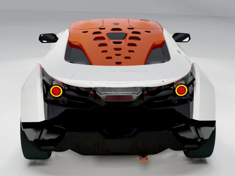 Tamo Racemo 3D Model