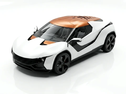 Tamo Racemo 3D Model